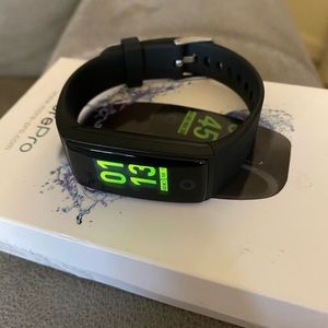 More pro fitness tracker